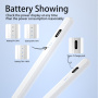Pix tactil magnetic universal - turcoaz