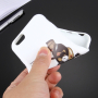 Carcasă / husă de protecţie, din plastic, pentru Apple iPhone 6S / 6 - chitarist