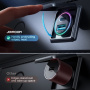 Încărcător auto JOYROOM CCN04 cu porturi USB-C / USB-A - 60W - negru