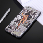 Carcasă / husă de protecţie, din plastic, pentru Apple iPhone 6S / 6 - fată din benzi desenate