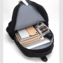 Rucsac universal cu buzunare pentru iPad/MacBook pana la 16" - bej
