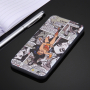 Carcasă / husă de protecţie, din plastic, pentru Apple iPhone 6S / 6 - fată din benzi desenate