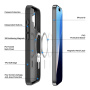DUX DUCIS Husă Yind Mat cu MagSafe pentru iPhone 16 - Negru