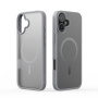 DUX DUCIS Husă Yind Mate cu MagSafe pentru iPhone 16 Plus - Gri