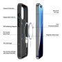 DUX DUCIS Husă Yind Mate cu MagSafe pentru iPhone 16 Pro Max - Negru