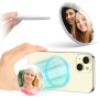 PULUZ oglindă selfie pe spate cu MagSafe pentru iPhone - alb