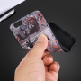 Carcasă / husă de protecţie, din plastic, pentru Apple iPhone 6S / 6 - erou din benzi desenate