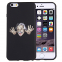 Carcasă / husă de protecţie, din plastic, pentru Apple iPhone 6S / 6 - Albert Einstein