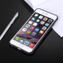 Carcasă / husă de protecţie, din plastic, pentru Apple iPhone 6S / 6 - Albert Einstein