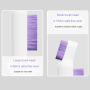 Baton de curatat 3in1 pentru dispozitiv Apple - 2 buc - violet