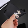 Carcasă / husă de protecţie, din plastic, pentru Apple iPhone 6S / 6 - Albert Einstein