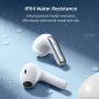 JOYROOM Căști wireless JR-PB1 Jpods - alb