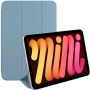 Original Apple Husă magnetică Smart Folio pentru iPad mini 6 / mini 7 - denim