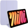 Original Apple Husă magnetică Smart Folio pentru iPad mini 6 / mini 7 - violet deschis
