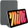 Original Apple Husă magnetică Smart Folio pentru iPad mini 6 / mini 7 - gri cărbune