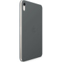 Original Apple Husă magnetică Smart Folio pentru iPad mini 6 / mini 7 - gri cărbune