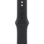 Original Apple curea sport pentru Apple ceas 42mm / 41mm / 40mm / 38mm - M/L - negru
