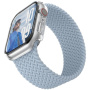 PanzerGlass carcasă cu sticlă securizată pentru Apple Watch 42mm (Series 10 / 11) - transparentă