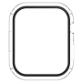 PanzerGlass carcasă cu sticlă securizată pentru Apple Watch 42mm (Series 10 / 11) - transparentă