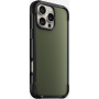 Nomad Husă rezistentă și durabilă cu MagSafe pentru iPhone 16 Pro Max - verde închis