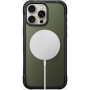 Nomad Husă rezistentă și durabilă cu MagSafe pentru iPhone 16 Pro Max - verde închis