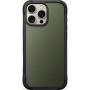Nomad Husă rezistentă și durabilă cu MagSafe pentru iPhone 16 Pro Max - verde închis