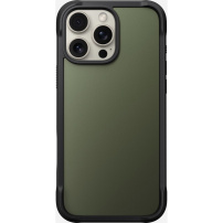 Nomad Husă rezistentă și durabilă cu MagSafe pentru iPhone 16 Pro Max - verde închis