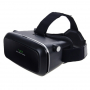 Ochelari virtuali VR SHINECON 3D, pentru Apple iPhone - negri