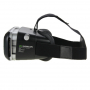 Ochelari virtuali VR SHINECON 3D, pentru Apple iPhone - negri
