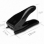 Cuter dublu pentru cartele SIM - din standard şi Micro SIM taie la format Nano sau la Micro SIM + reducţie de la Nano SIM la Micro SIM şi la SIM standard