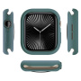 Carcasă de protecție din plastic moale pentru Apple Ceas 46mm - kerosen