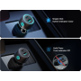 Încărcător auto JOYROOM CCN01 cu porturi USB-C / USB-A - 60W - negru