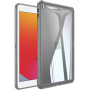 Husă transparentă lucioasă pentru iPad 10.2" (2019-2021) - gri