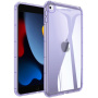 Husa transparenta lucioasa pentru iPad mini 4/5 - mov