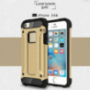 Carcasă super rezistentă "Armor", pentru iPhone 5 / 5S / SE (2016) – aurie