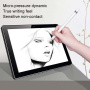 Penita de schimb cu vârf auriu pentru Apple Pencil 1 / 2 / USB-C / Pro - stil 3.0 - alb
