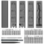 Set de scule 44in1 pentru repararea dispozitivelor Apple - gri