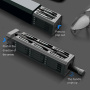 Set de scule 44in1 pentru repararea dispozitivelor Apple - gri