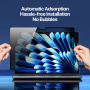 DUX DUCIS folie Anti-Spy detașabilă pentru MacBook Pro 16" (A2485 / A2780 / A2991 / A3186 / A3403 / A3428 / A3429)