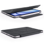 Husă magnetică cu suport origami pentru iPad Air 4 (2020) / Air 5 (2022) / Air 11" (2024-2026) / Pro 11" (2018) - neagră