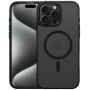 DUX DUCIS Husă Yind Mate cu MagSafe pentru iPhone 16 Pro Max - Negru