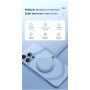 Încărcător wireless MagSafe LFX-181 cu suport rabatabil pentru iPhone / AirPods - 15W - verde