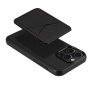 ESEBLE Husă cu portofel magnetic detașabil și MagSafe pentru iPhone 13 Pro Max - negru