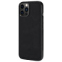 DG.Ming Husă detașabilă 2 în 1 pentru iPhone 12 Pro Max - neagră