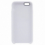 Husă mată, antiderapantă, pentru Apple iPhone 6 / 6S - albă