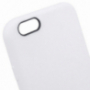 Husă mată, antiderapantă, pentru Apple iPhone 6 / 6S - albă
