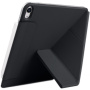 Husă magnetică cu suport origami pentru iPad Air 4 (2020) / Air 5 (2022) / Air 11" (2024-2026) / Pro 11" (2018) - neagră