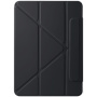 Husă magnetică cu suport origami pentru iPad Air 4 (2020) / Air 5 (2022) / Air 11" (2024-2026) / Pro 11" (2018) - neagră