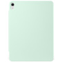 Husă magnetică cu suport origami pentru iPad Air 4 (2020) / Air 5 (2022) / Air 11" (2024-2026) / Pro 11" (2018) - verde