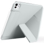 Husă magnetică cu suport origami pentru iPad Pro 11" (2020-2022) - gri